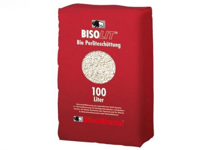 BISOLIT® Bio Perliteschüttung 100 Liter